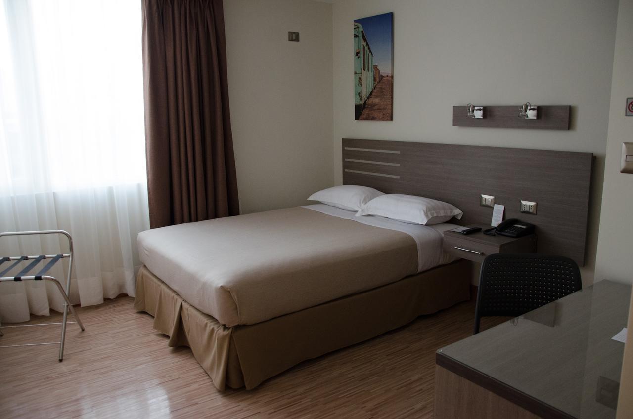 Hotel Alto del Sol Plaza Mejillones Exterior foto