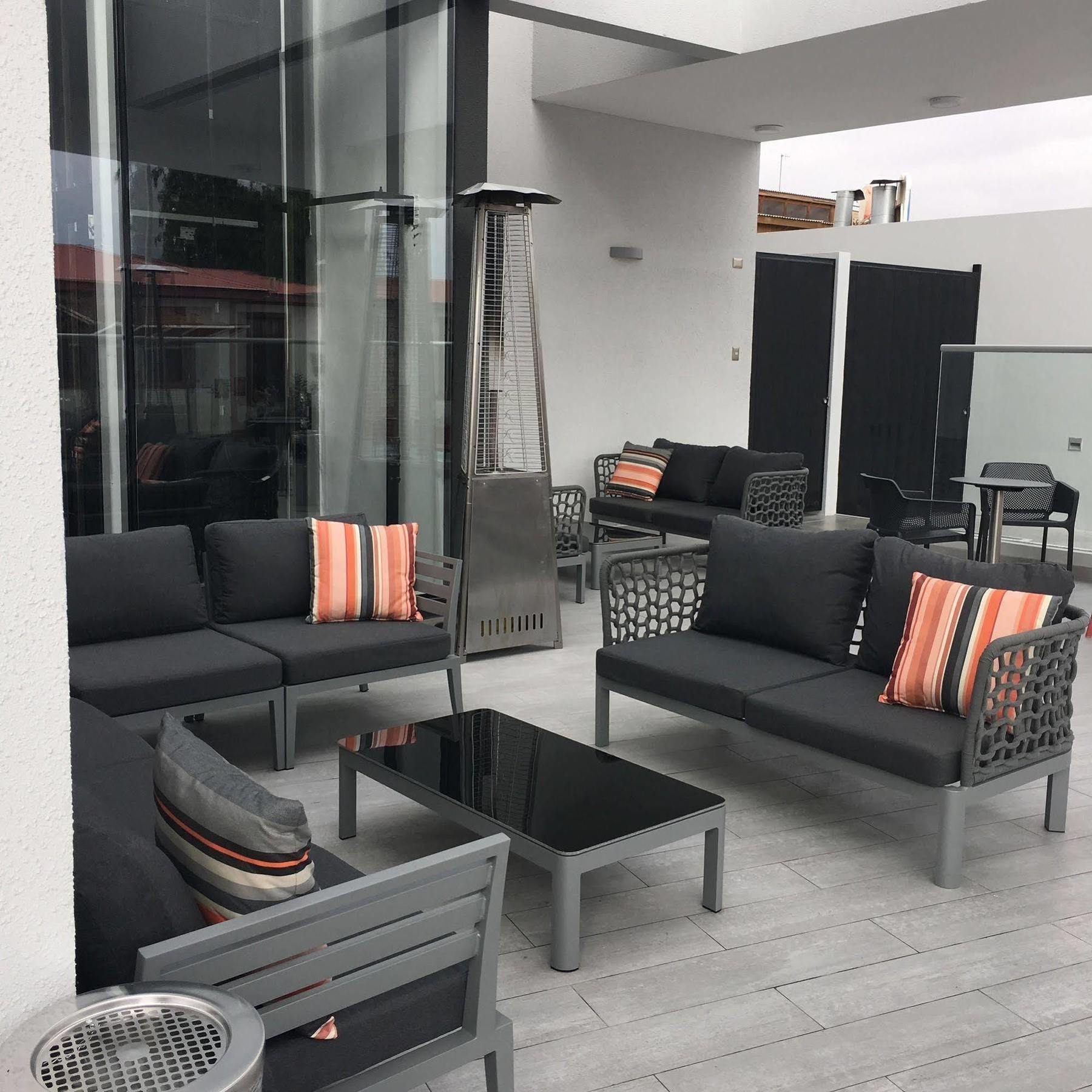 Hotel Alto del Sol Plaza Mejillones Exterior foto